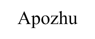 APOZHU