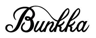 BUNKKA