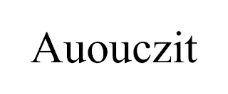 AUOUCZIT