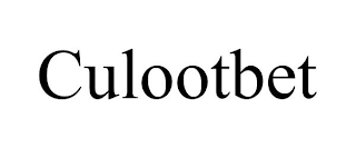 CULOOTBET