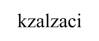 KZALZACI