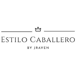 ESTILO CABALLERO BY JRAVEN