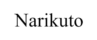 NARIKUTO