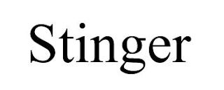 STINGER