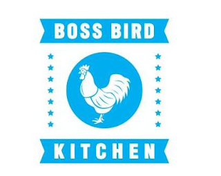 BOSS BIRD KITCHEN