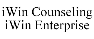 IWIN COUNSELING IWIN ENTERPRISE