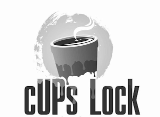 CUPS LOCK