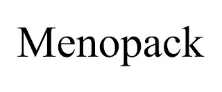 MENOPACK