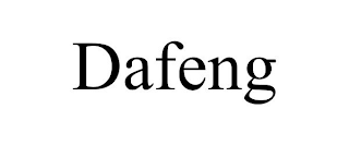 DAFENG