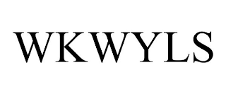 WKWYLS