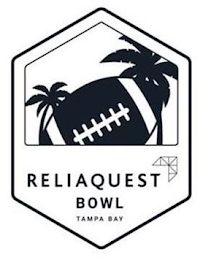 RELIAQUEST BOWL TAMPA BAY