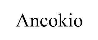 ANCOKIO