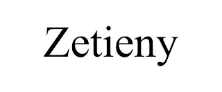 ZETIENY