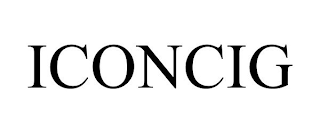 ICONCIG