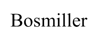 BOSMILLER