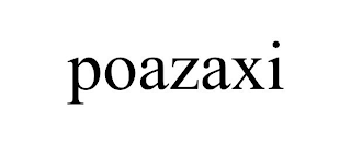 POAZAXI