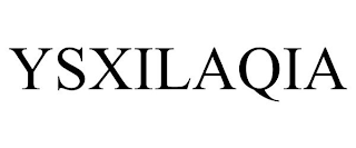 YSXILAQIA