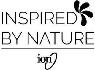 INSPIRED BY NATURE ION