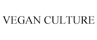 VEGAN CULTURE
