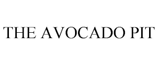 THE AVOCADO PIT
