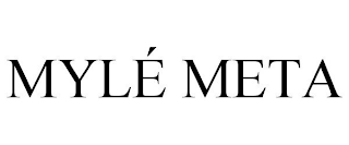 MYLÉ META