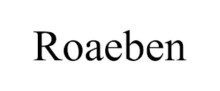 ROAEBEN