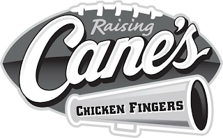 RAISING CANE'S CHICKEN FINGERS