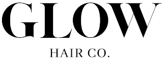 GLOW HAIR CO.