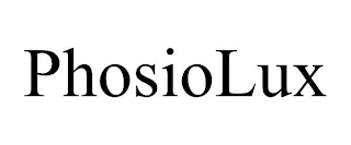 PHOSIOLUX