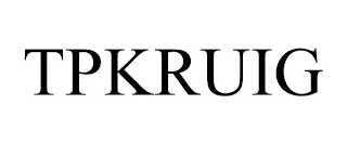 TPKRUIG