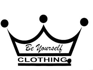 BE YOURSELF CLOTHING