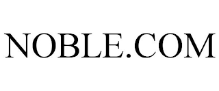 NOBLE.COM