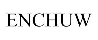 ENCHUW