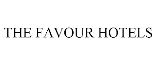 THE FAVOUR HOTELS