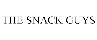 THE SNACK GUYS