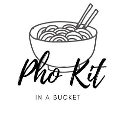 PHO KIT IN A BUCKET