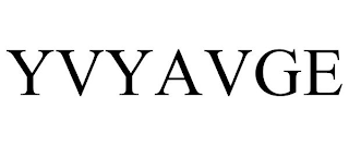 YVYAVGE