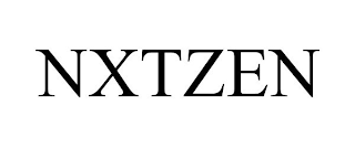 NXTZEN