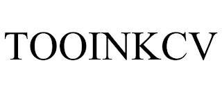 TOOINKCV