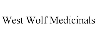 WEST WOLF MEDICINALS
