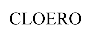 CLOERO