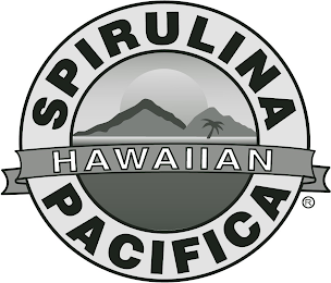 HAWAIIAN SPIRULINA PACIFICA