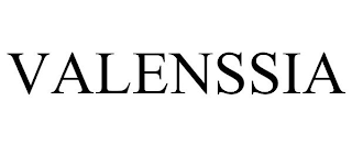 VALENSSIA