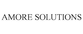 AMORE SOLUTIONS