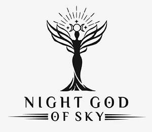 NIGHT GOD OF SKY