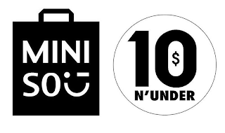 MINI SO 10$ N'UNDER