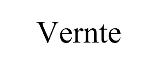 VERNTE