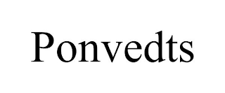 PONVEDTS