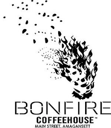 BONFIRE COFFEEHOUSE MAIN STREET. AMAGANSETT