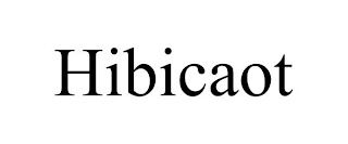 HIBICAOT